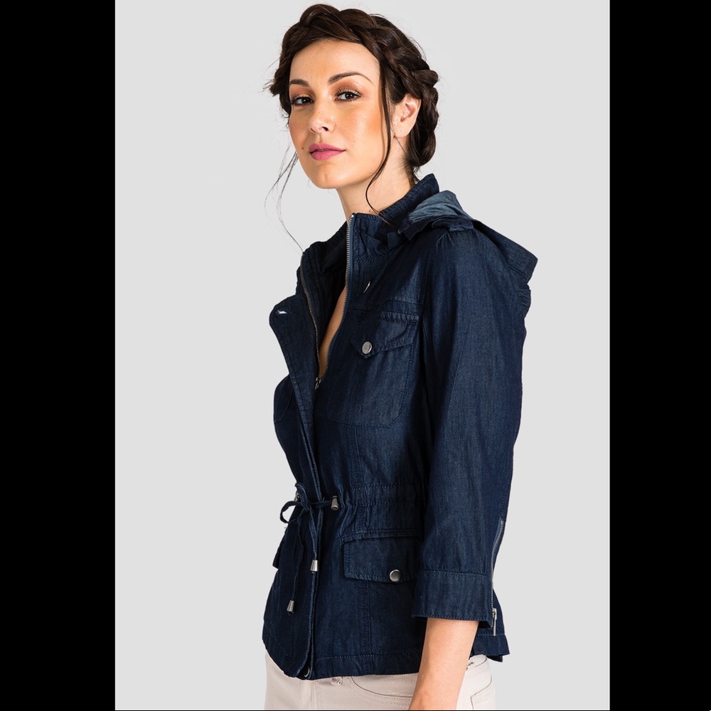 STANDARD & PRACTICES Abbey‎ Chambray Andirondak